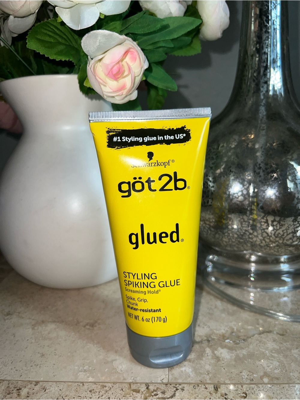 göt2b Glued Styling Spiking Hair Glue
